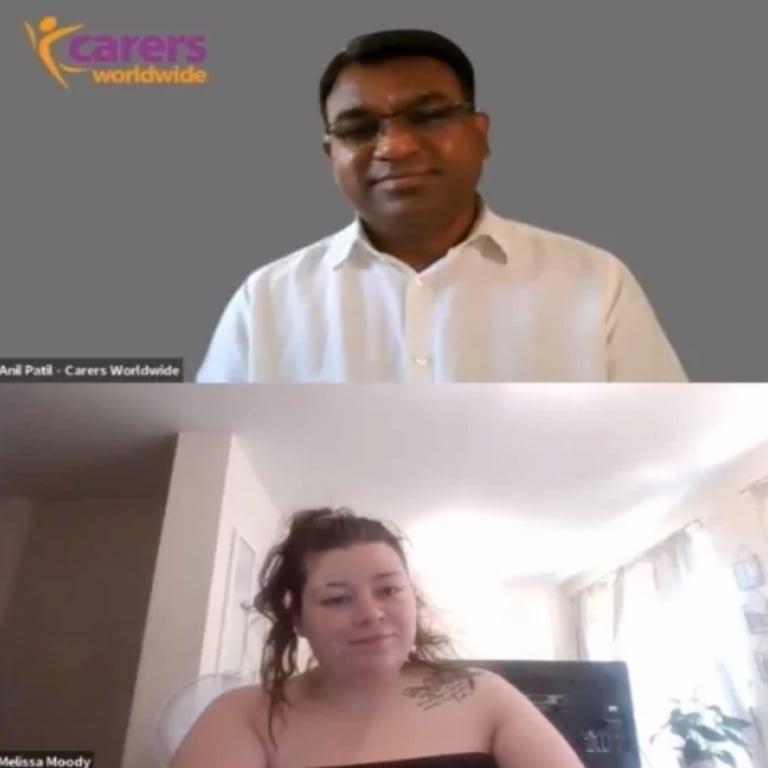 Elementary school Webinar | Webinar 2 - Let’s Talk About Young Carers