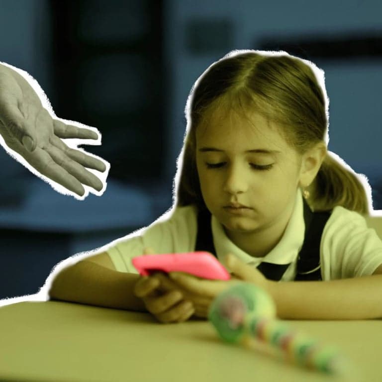 Elementary school Webinar | What to Do About Screens in Schools? Phones, Tablets, and Focus in the Classroom