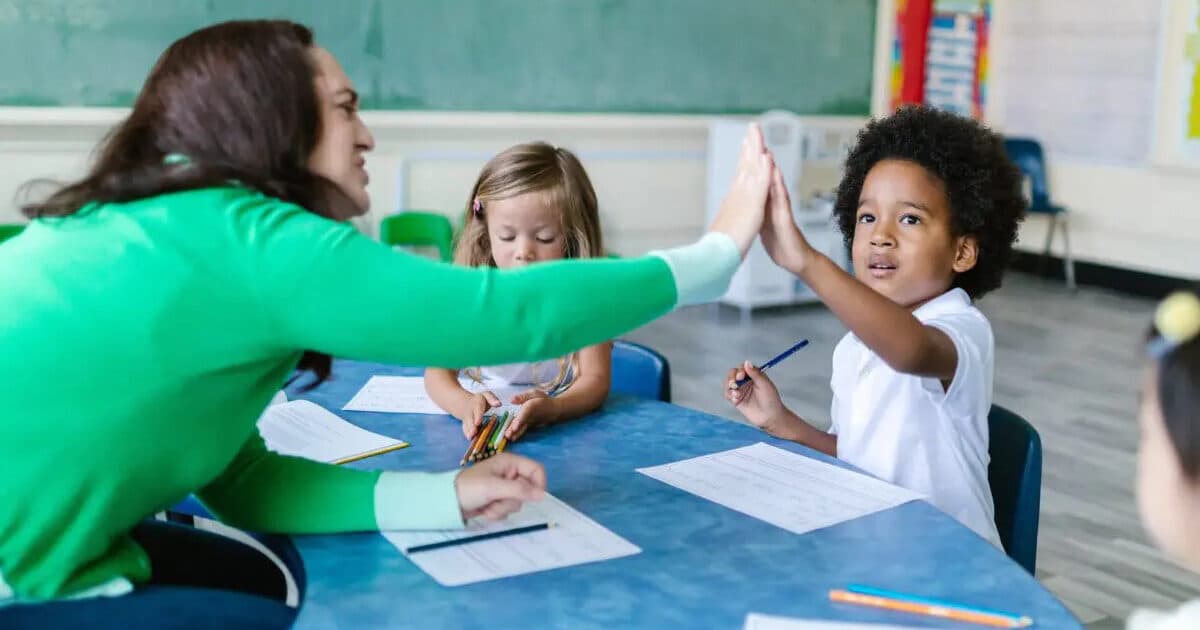 How does being good to one another help combat bullying?