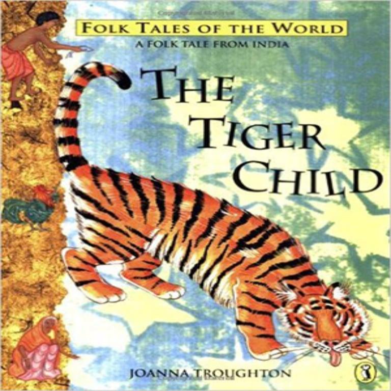 Elementary school Lesson Idea | Using Teacher in Role: The Tiger Child