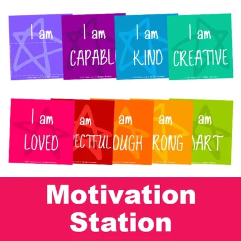 Elementary school Lesson Idea | Create a Motivation Station for Your Classroom