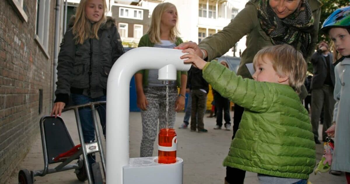 Water Points Grant