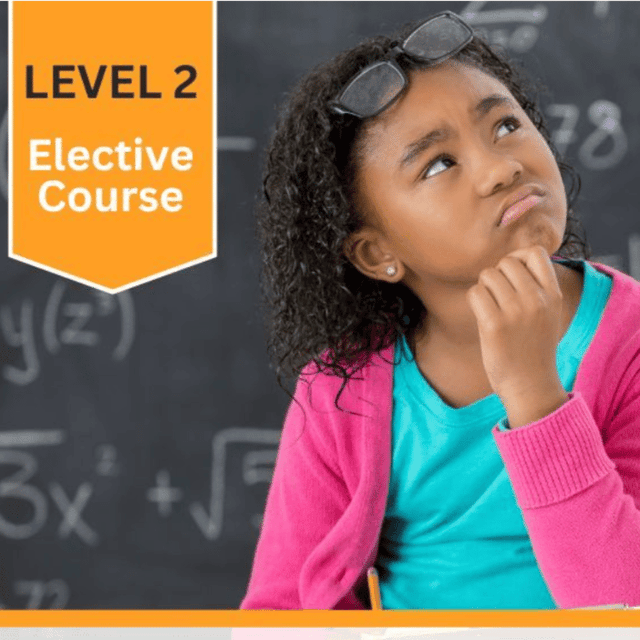 Elementary school Course | Addressing Dyscalculia and Maths Learning Difficulties