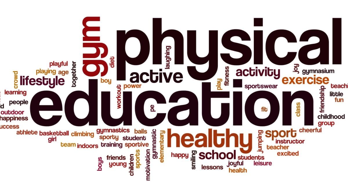 Physical Education in 2031
