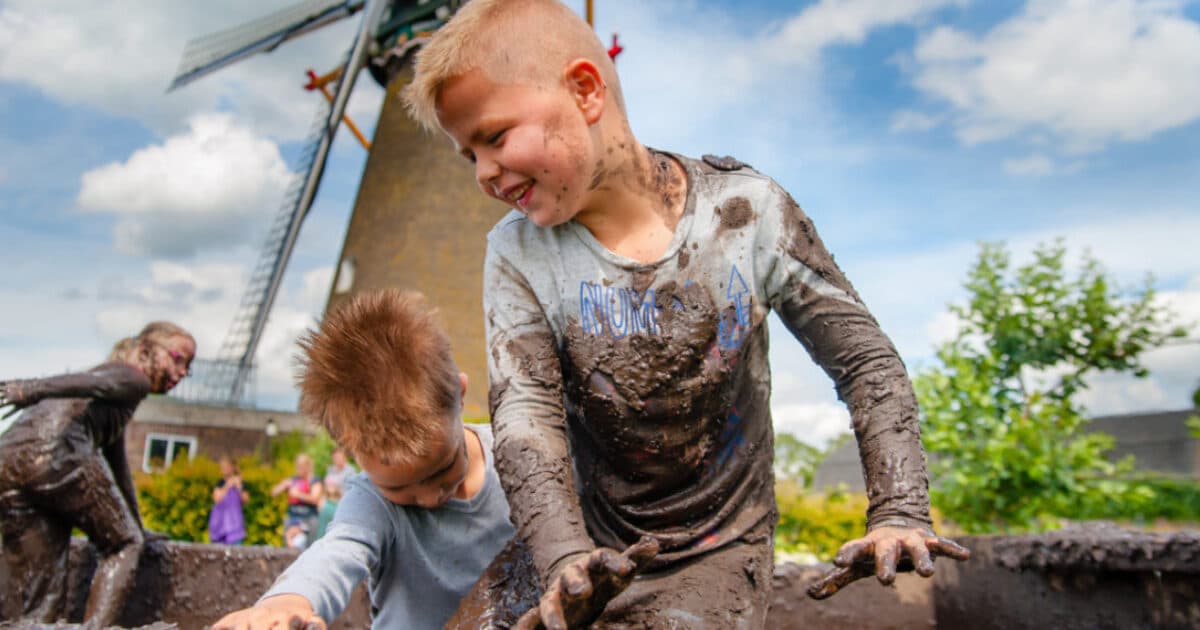 Registration for Mud Day 2021 has started