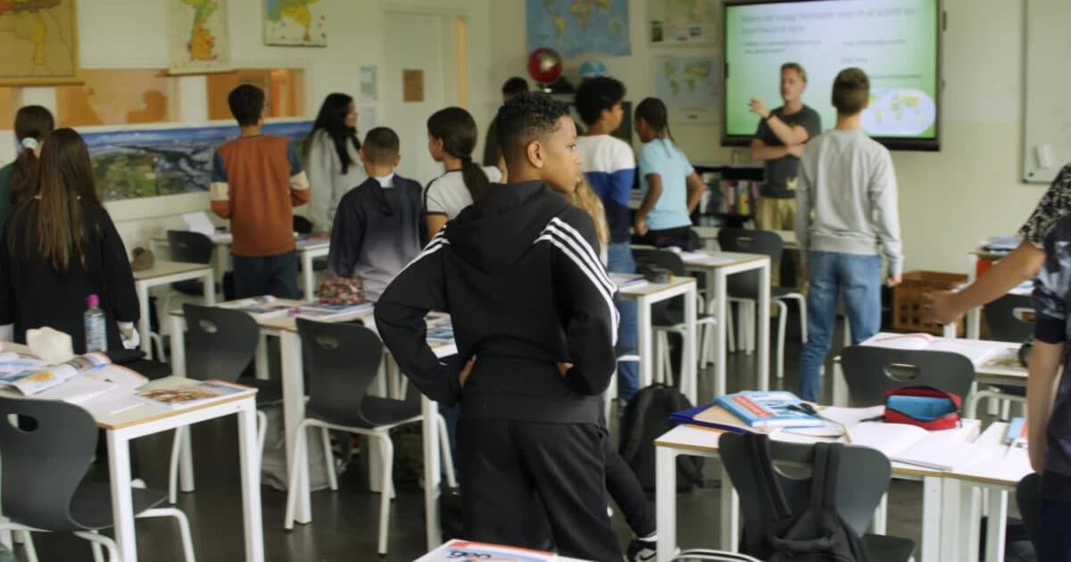 How Maris College Bohemen is getting moving for promising education
