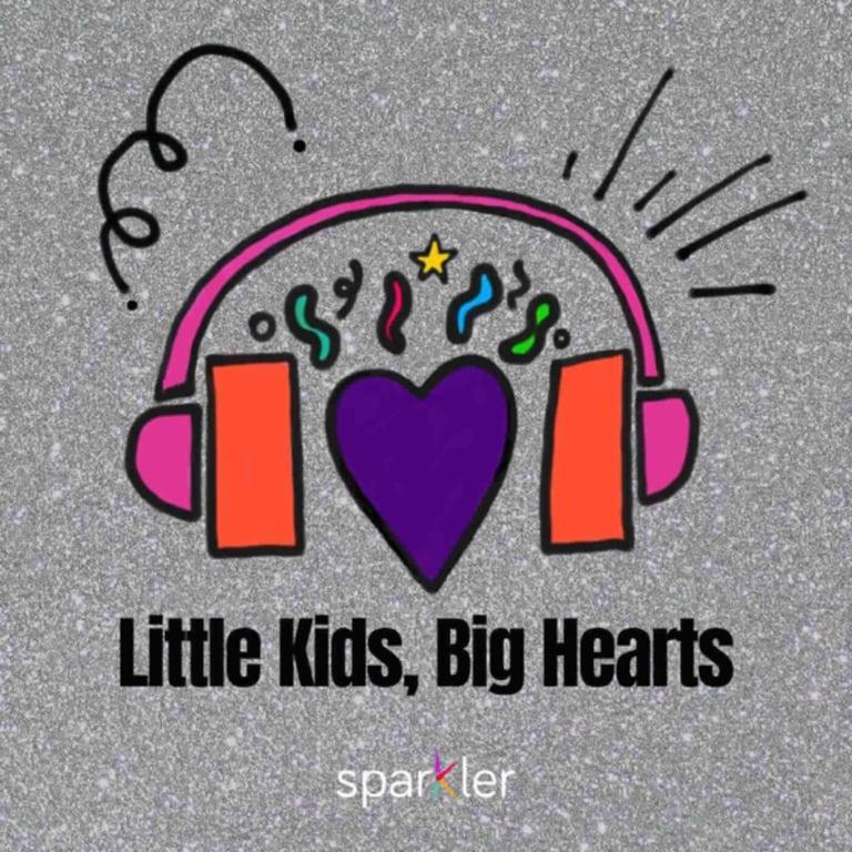 Elementary school Podcast | Little Kids, Big Hearts Podcast for Educators