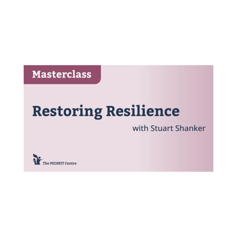 Elementary school Masterclass | Restoring Resilience
