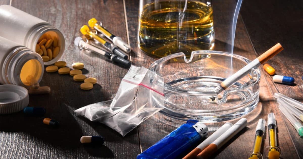 Involve young people in effective drug prevention