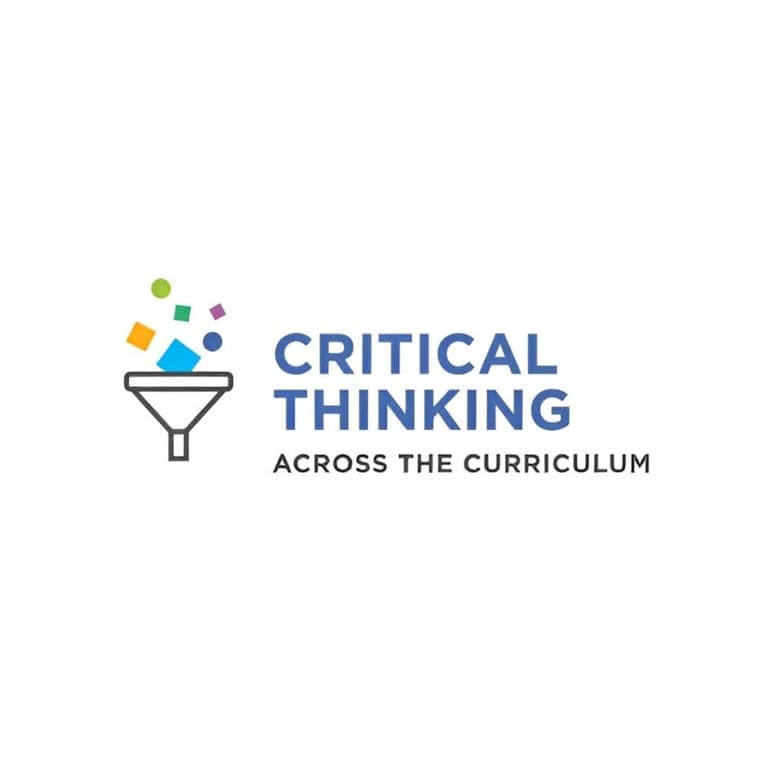 Elementary school Workshop | Critical Thinking Across the Curriculum