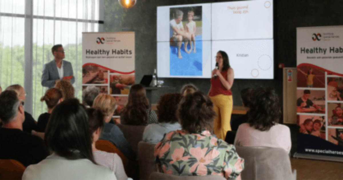 Report on the Symposium Building Healthy Habits