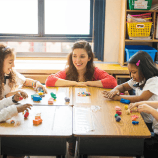 Elementary school Course | Beyond Behaviour: Supporting Regulation in Autistic Students