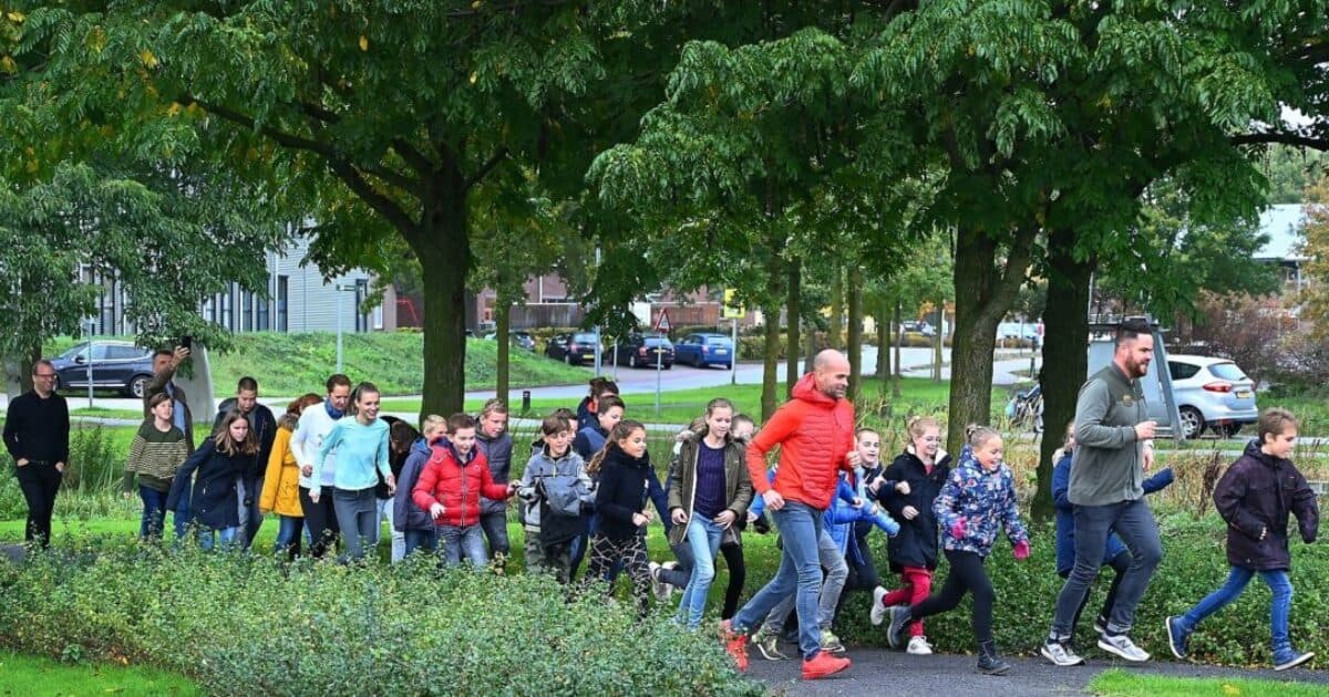 Effects of energizers in primary education