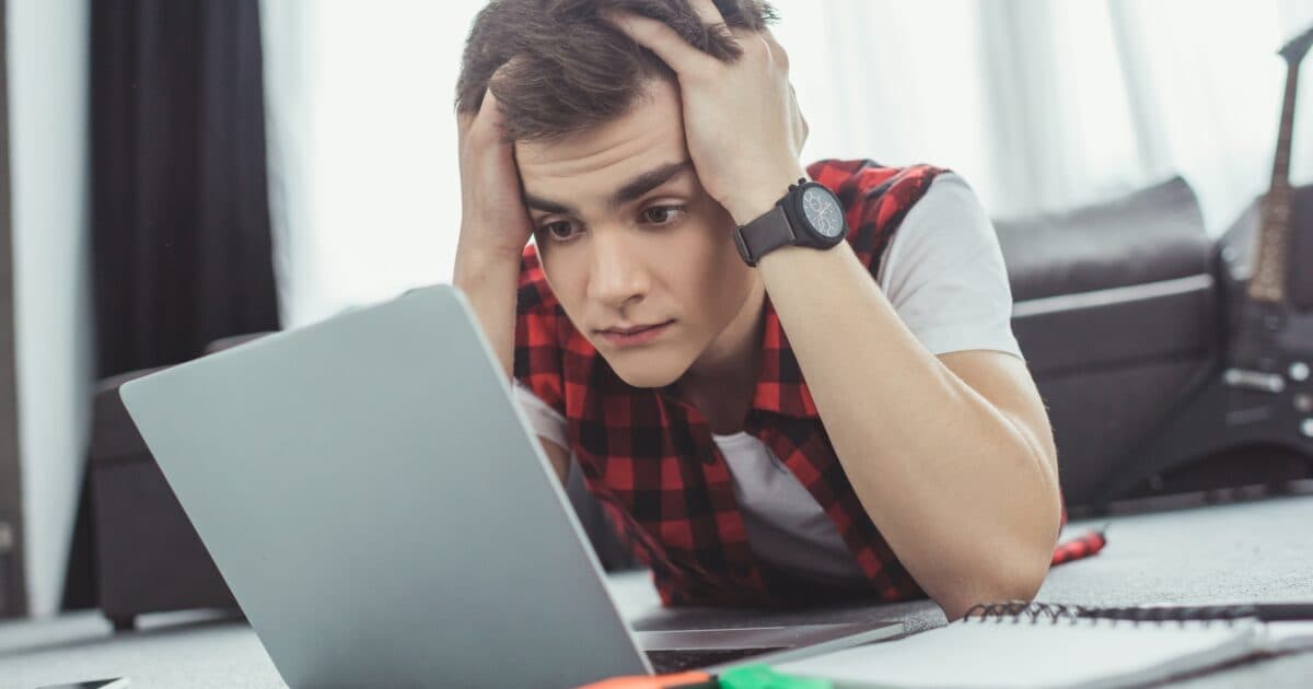 Concerns about students’ mental health and substance use