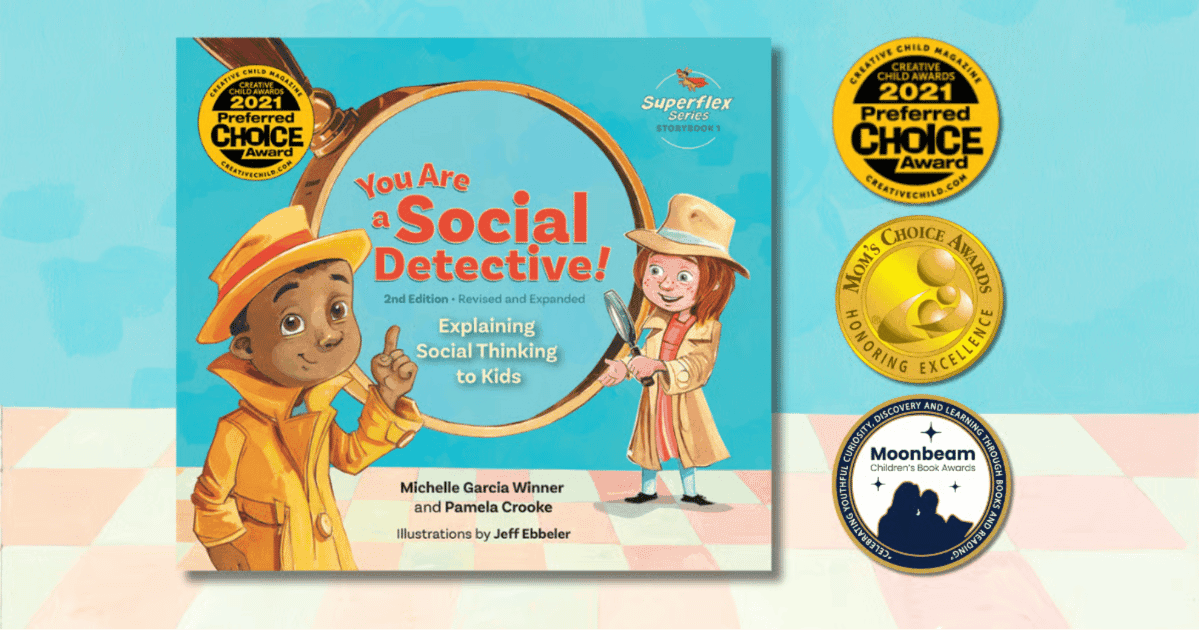 You Are a Social Detective! Explaining Social Thinking