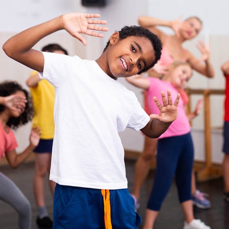 Elementary school Lesson Idea | We Are Better (Dancing) Together