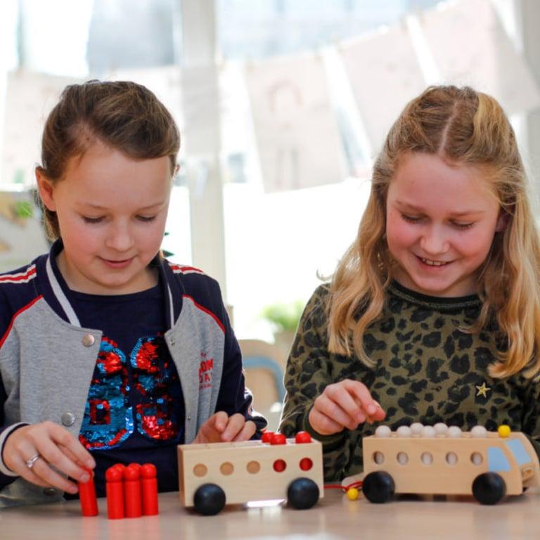 Elementary school Cursus | Spelenderwijs Rekenen in Groep 3