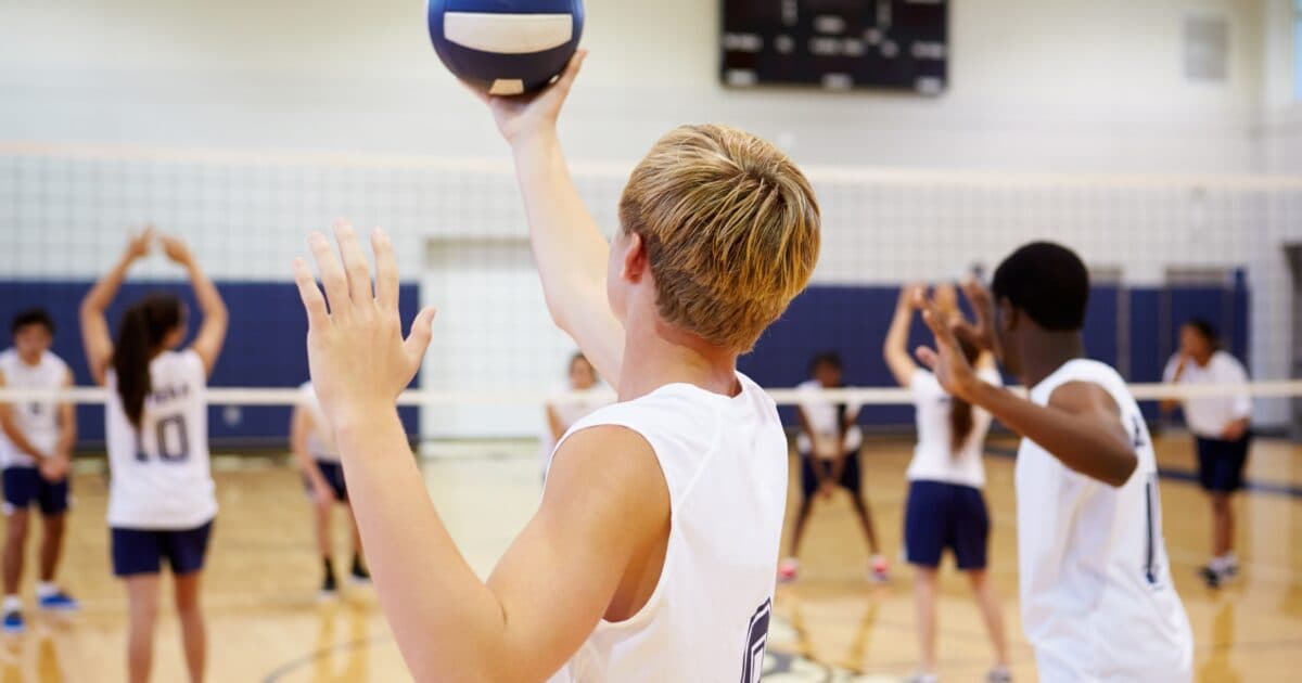More and more secondary schools offering additional lessons in sport and physical activity alongside PE classes