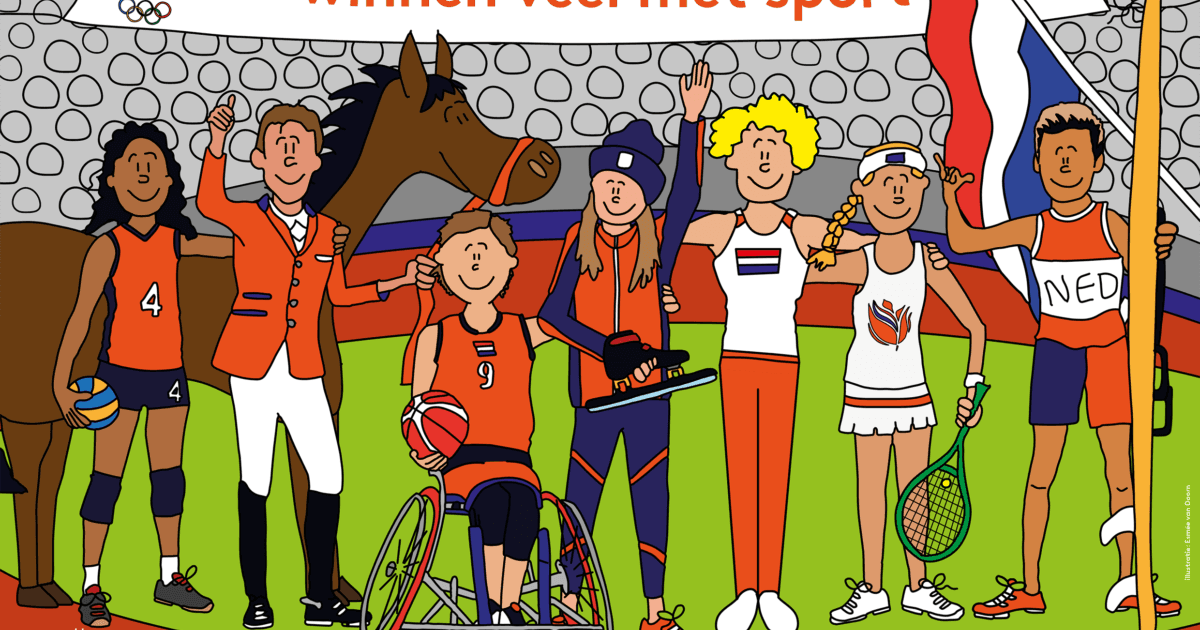 Fit with TeamNL Kids