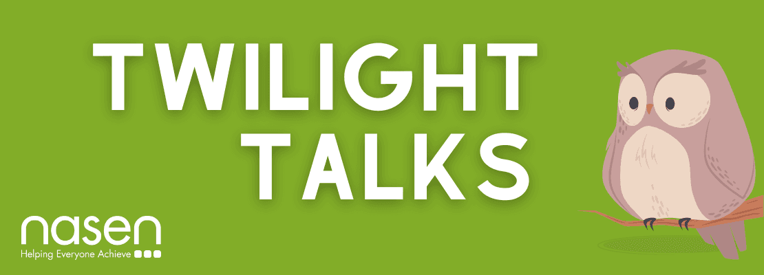 Twilight Talk: Why Is Learning So Hard? What Brain Science Tells Us, and How We Can Help Every Child Learn