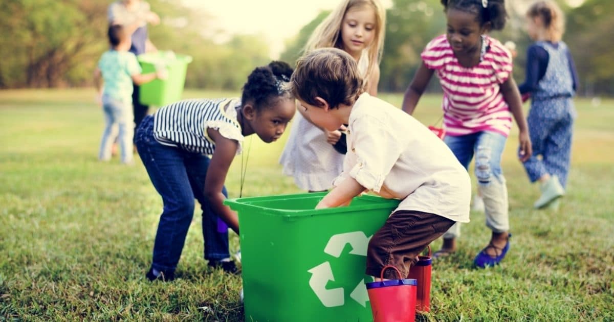 Primary education works on the climate every day