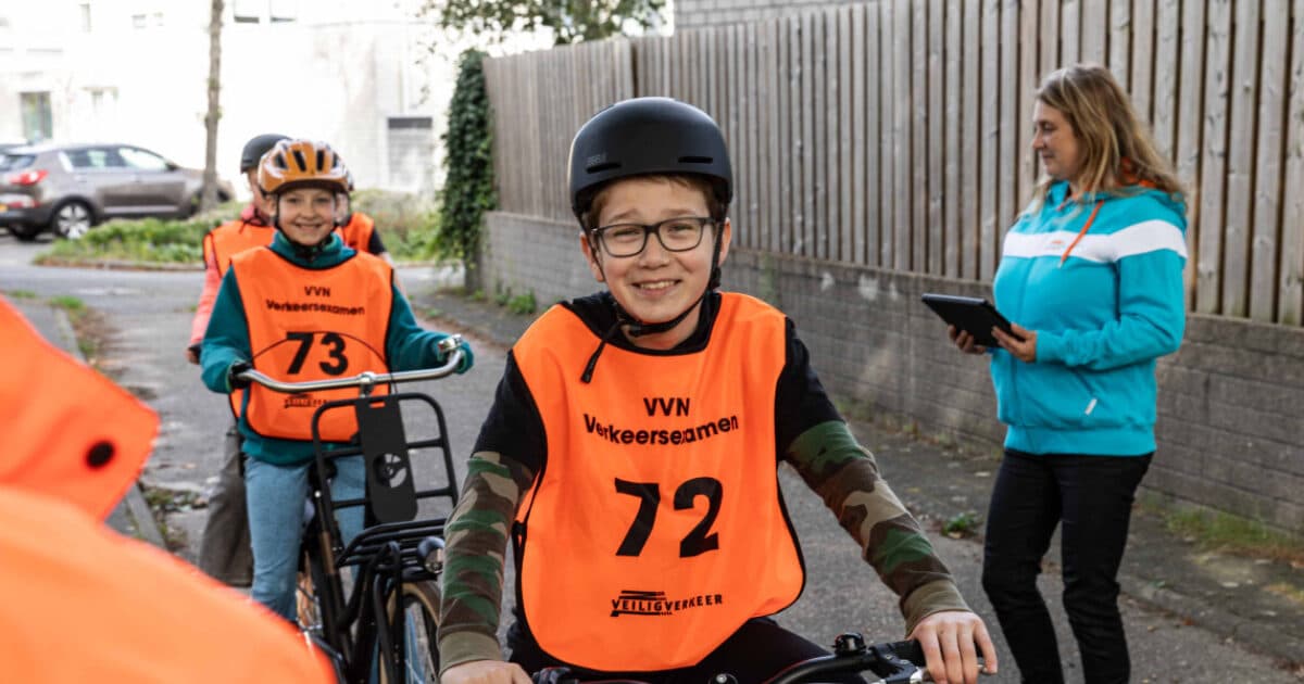 Five tips for the 2024 National VVN Traffic Exam