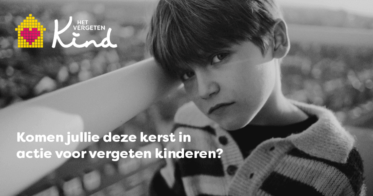 Will your school take action for forgotten children?