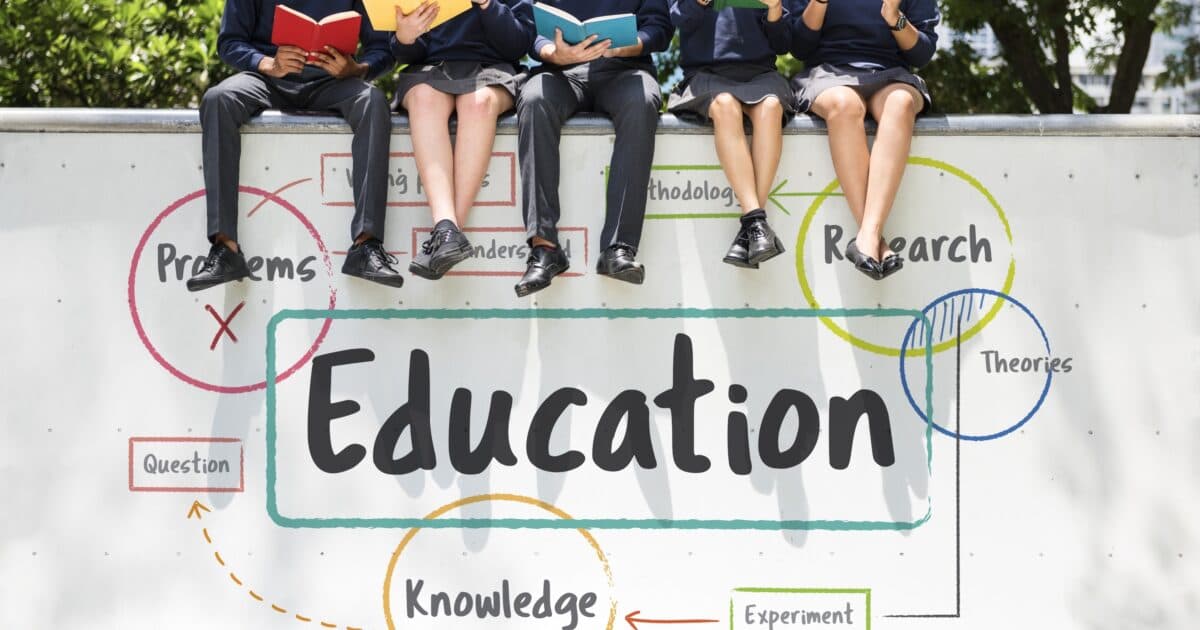 Which technique works when interacting with young people?