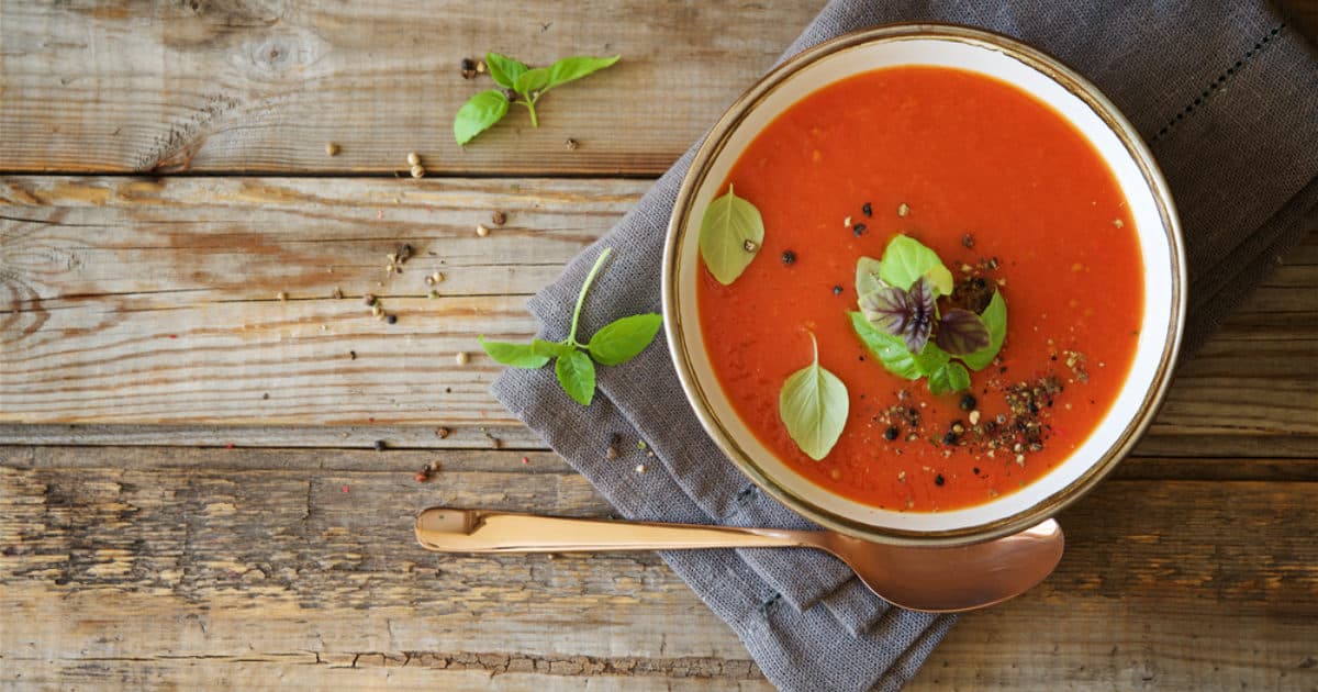Ghent removes sugar from soup in municipal schools and nurseries
