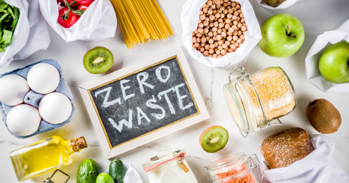 Prevent Food Waste: Learned Young, Inspired for Life