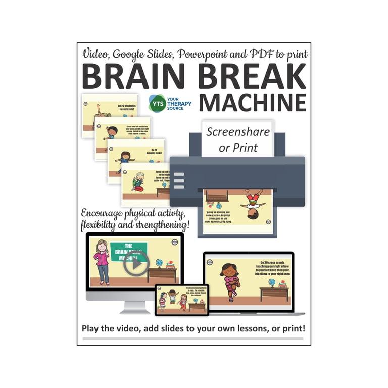 Elementary school Energizer | Brain Breaks for Kids