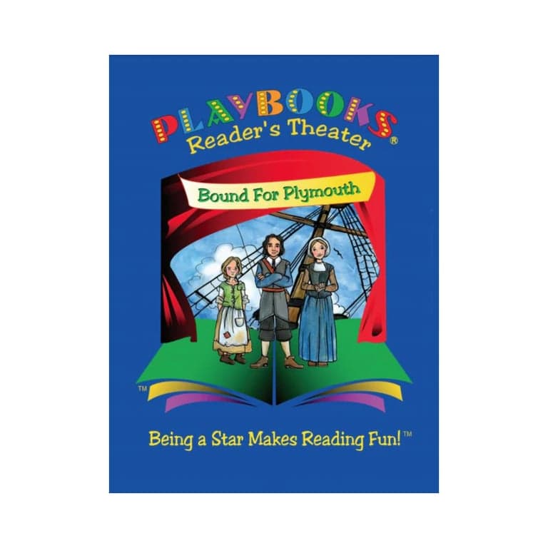 Elementary school Material | Bound for Plymouth (History) (Grades 5-8) Virtual Copy
