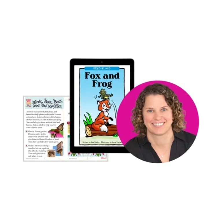Elementary school Webinar | Read Alouds and the Science of Reading: Don’t Stop Your Storytimes!