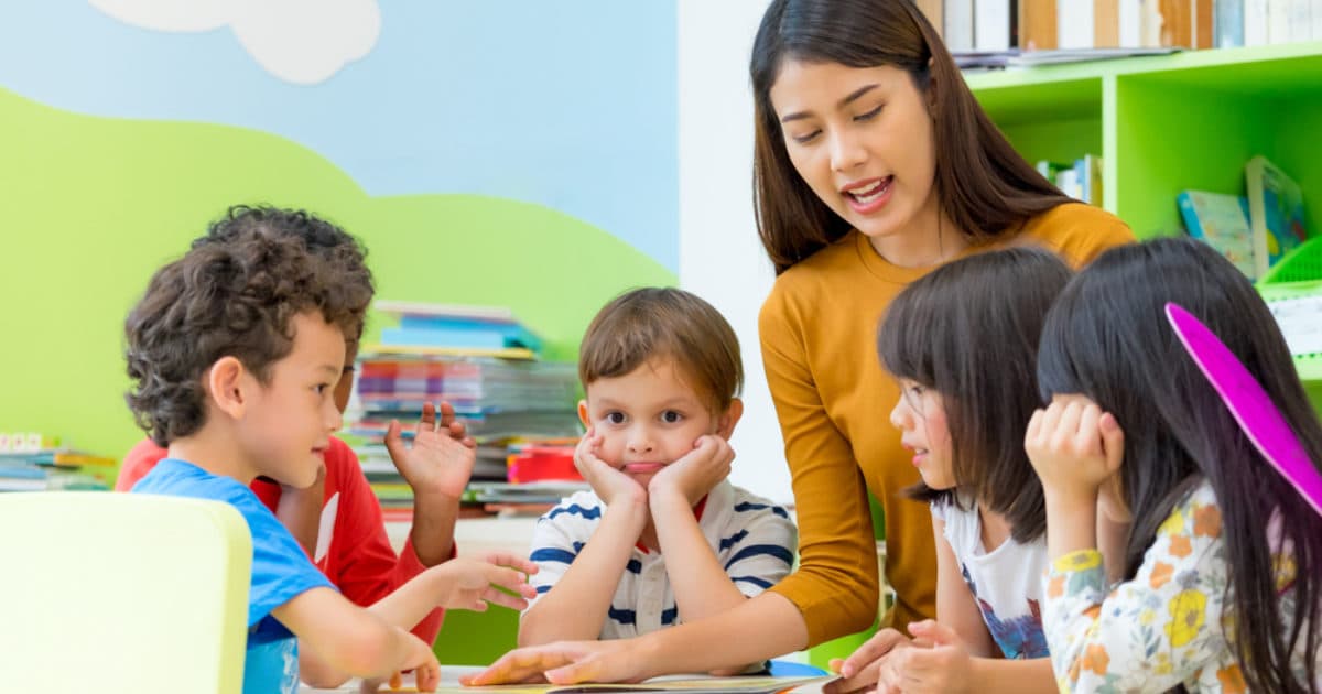 Better start for childcare locations thanks to ‘Strict at the Gate’