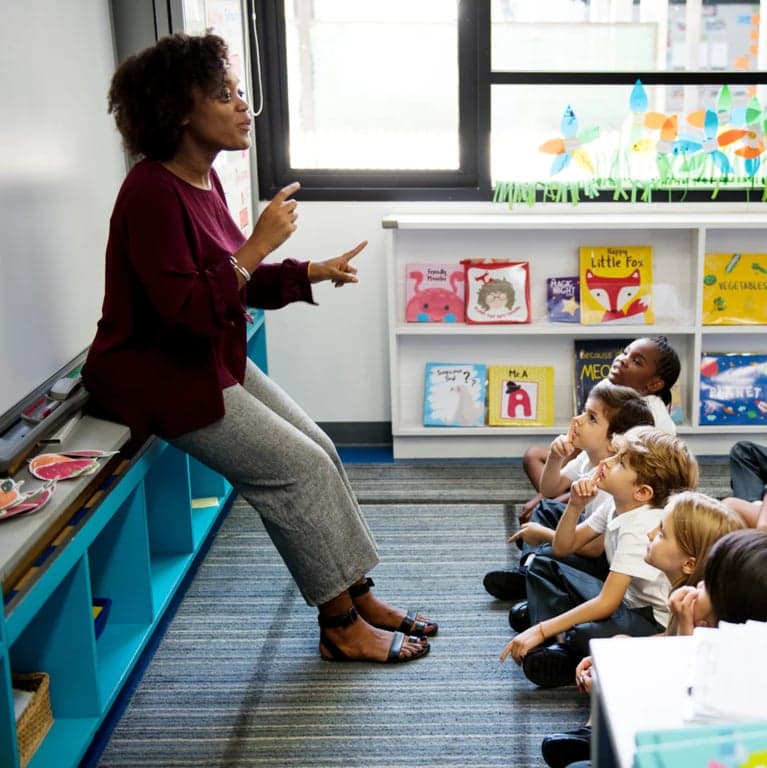 Elementary school Course | Effective Classroom Management by Happy Teacher Professional Development