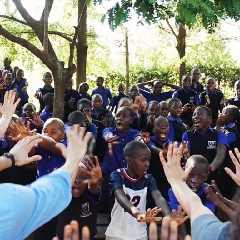 Elementary school Workshop | Introducing Africa, Racial Stereotyping & Environmental Justice