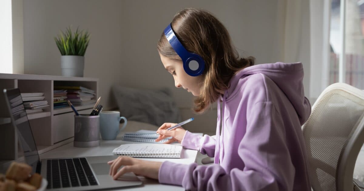 Good sleep shows in the classroom!
