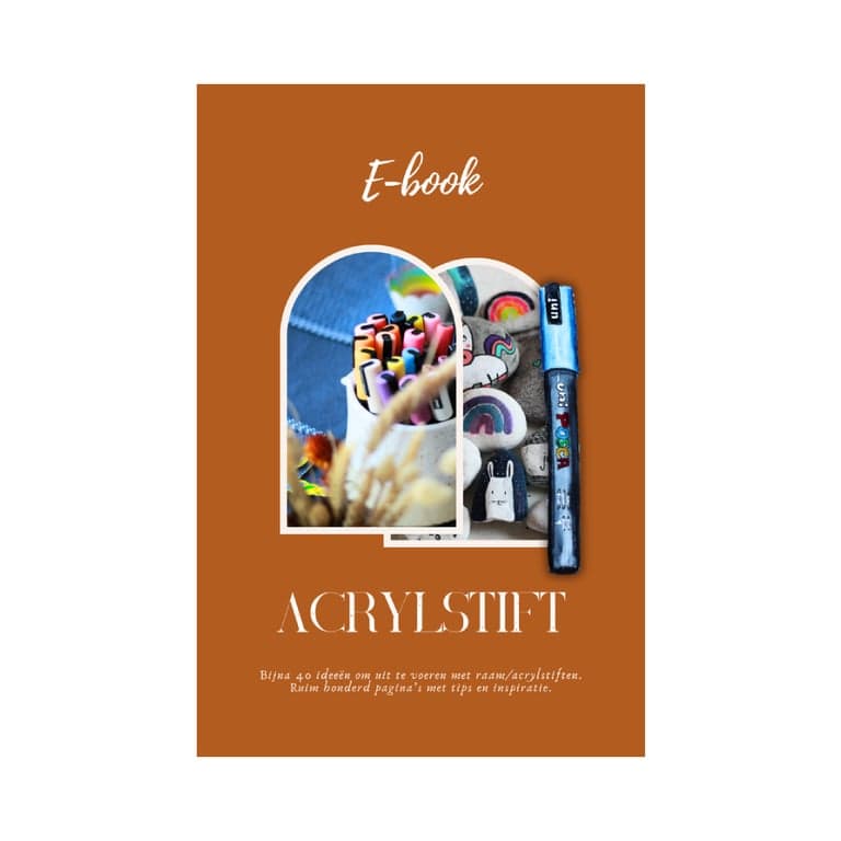 Elementary school Lesson Package | E-Book Acrylic Marker