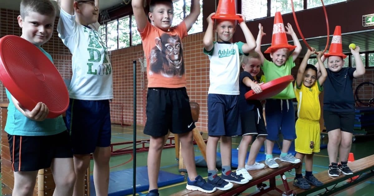 Brunssum in Action Bears Fruit