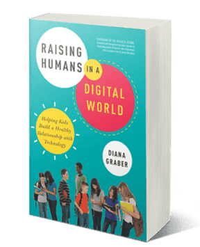 Raising Humans in a Digital World