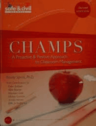Champs : A Proactive and Positive Approach to Classroom Management