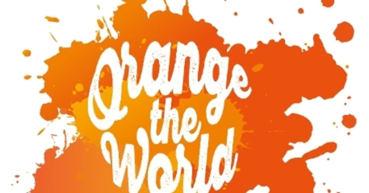 UN campaign Orange the World against sexual violence