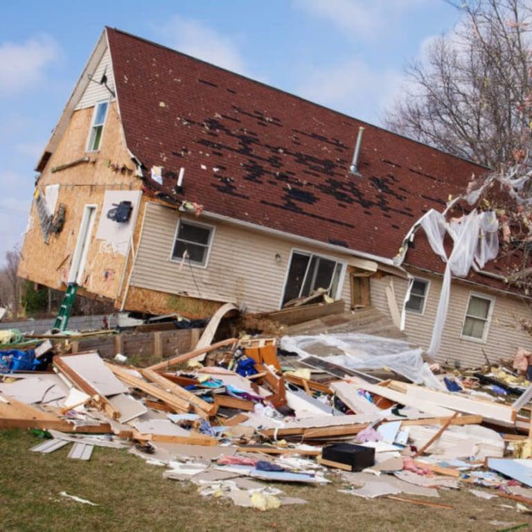Elementary school Lesson Idea | Tornado Safe House