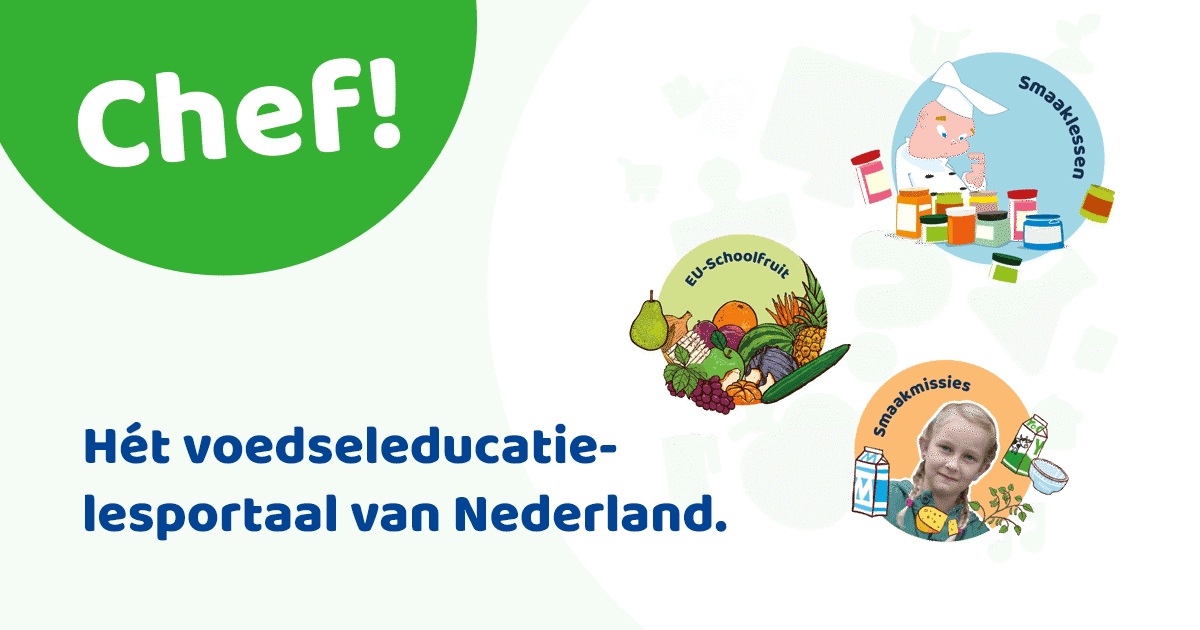 More than 30,000 teachers have an account on the Chef! teaching portal