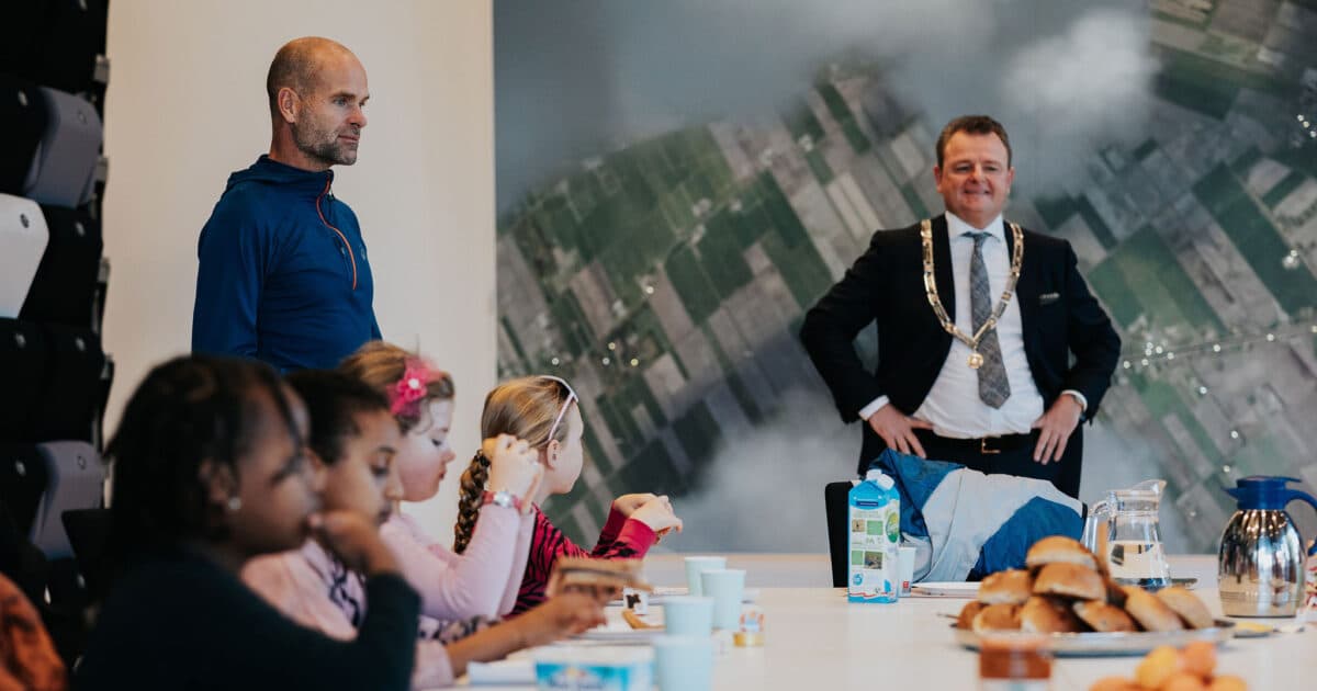 Mayors’ Breakfast this year a prelude to National School Breakfast