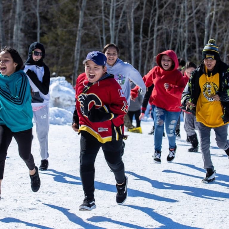 Elementary school Game | Do You Want to Build a Snowperson?