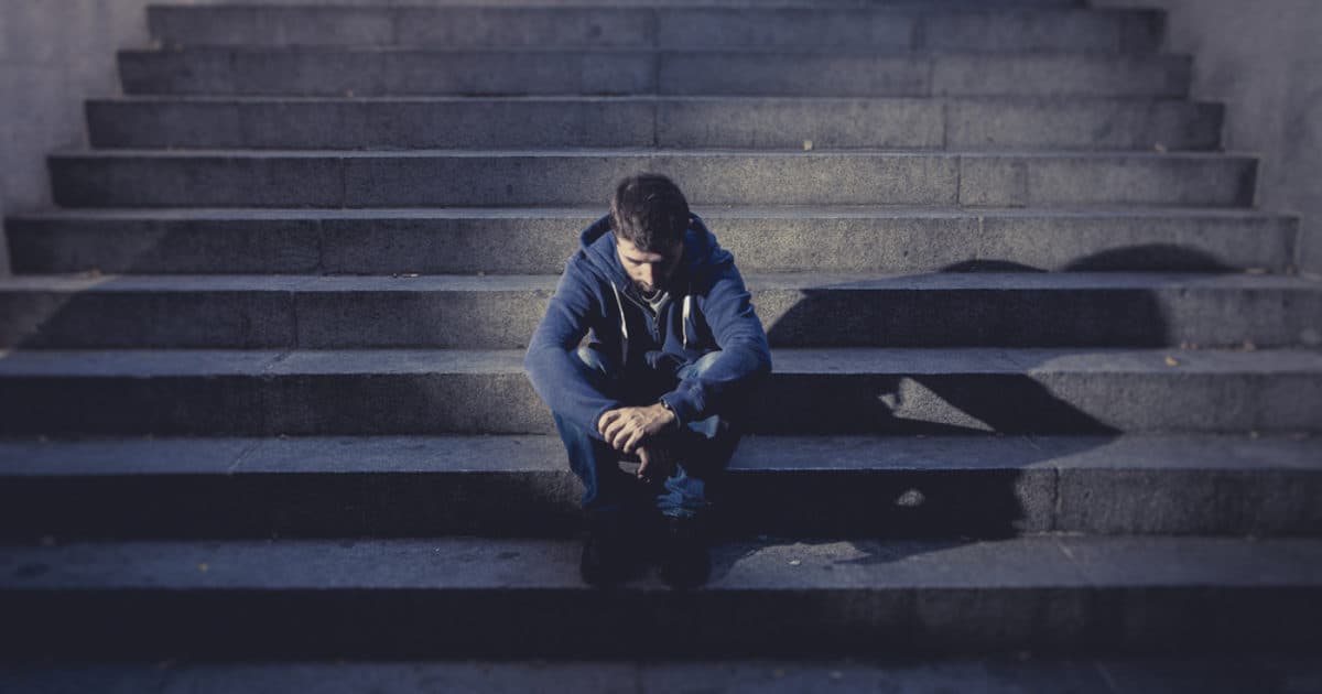 Depressed young people often benefit from Cognitive Behavioral Therapy