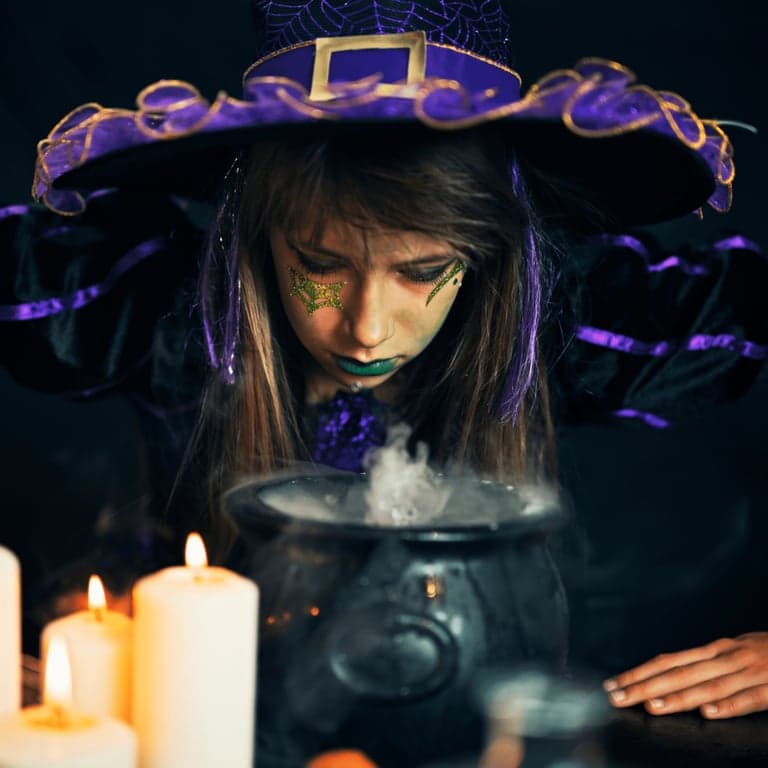 Elementary school Lesson Idea | Rosie Makes Foaming Witch’s Brew – No Peroxide