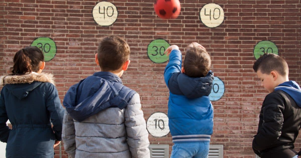 Wanted: new outdoor lesson ideas for online database