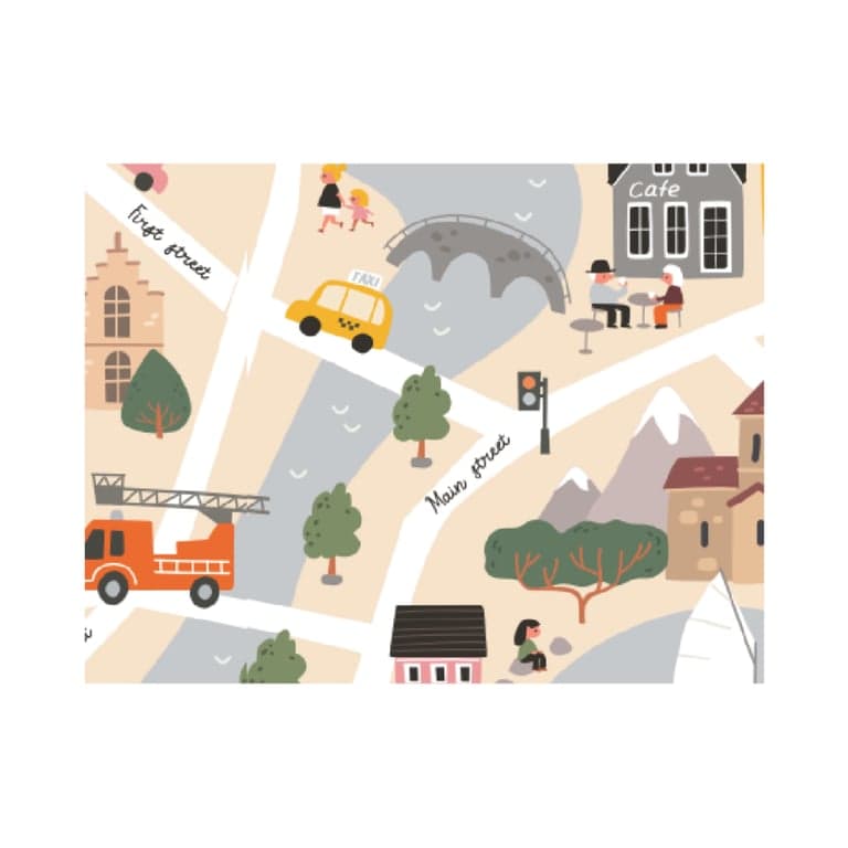 Elementary school Lesson Idea | Town planning – KS2 Geography Lesson Plan